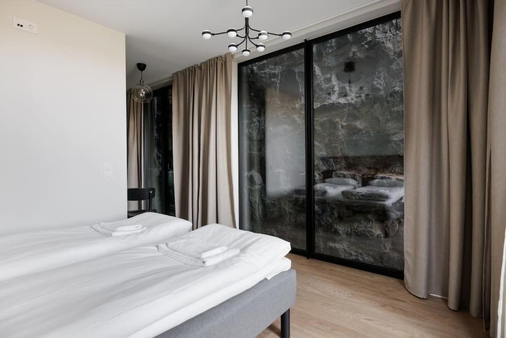 Brand New Studios Amidst Ancient Ruins Oasis Stockholm Exterior foto