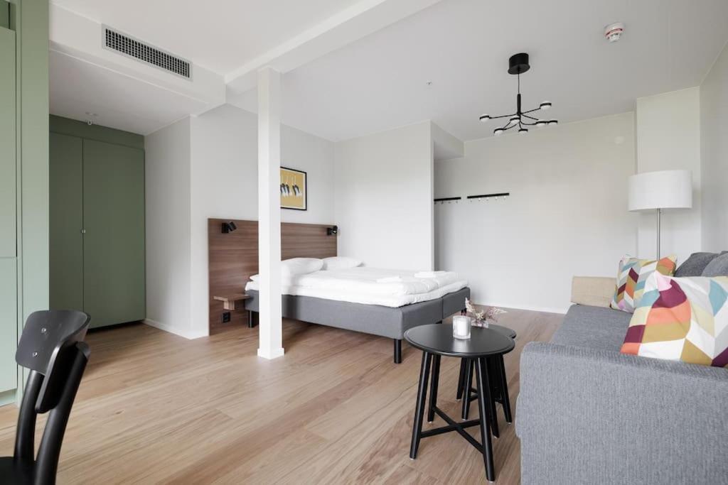 Brand New Studios Amidst Ancient Ruins Oasis Stockholm Exterior foto