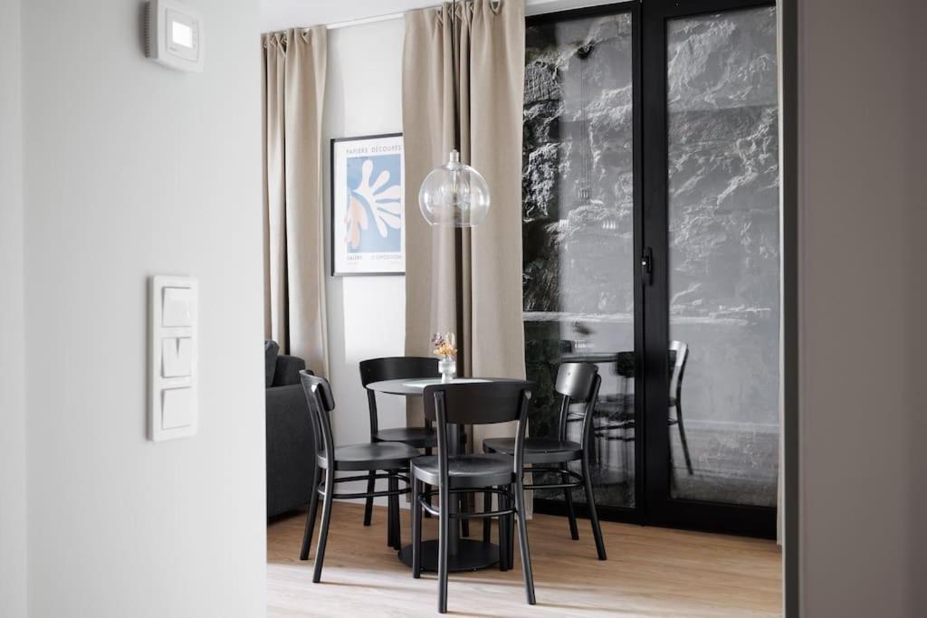 Brand New Studios Amidst Ancient Ruins Oasis Stockholm Exterior foto