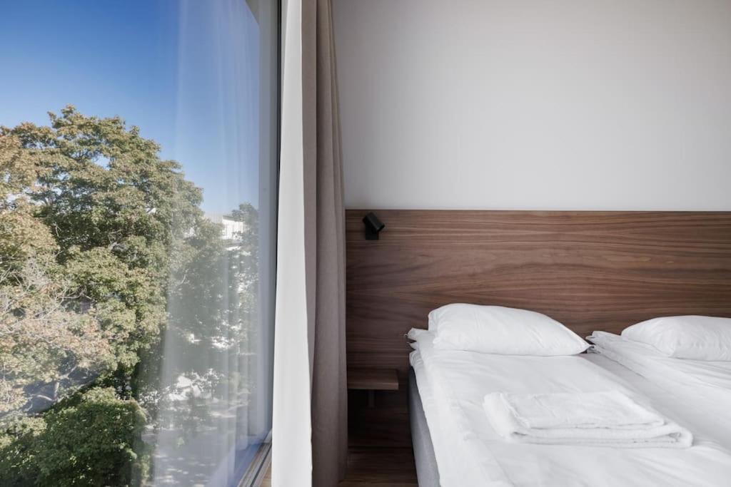 Brand New Studios Amidst Ancient Ruins Oasis Stockholm Exterior foto