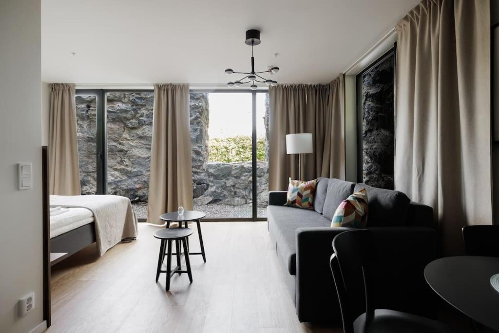 Brand New Studios Amidst Ancient Ruins Oasis Stockholm Exterior foto