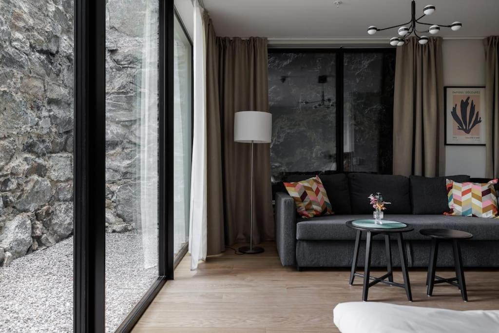 Brand New Studios Amidst Ancient Ruins Oasis Stockholm Exterior foto