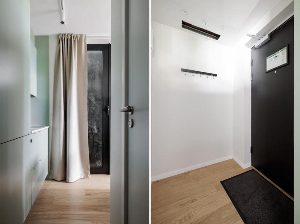 Brand New Studios Amidst Ancient Ruins Oasis Stockholm Exterior foto