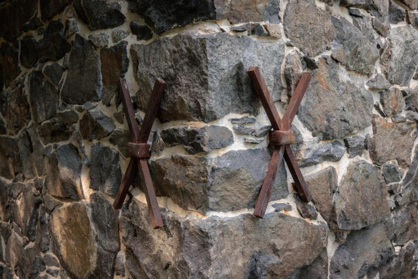 Brand New Studios Amidst Ancient Ruins Oasis Stockholm Exterior foto