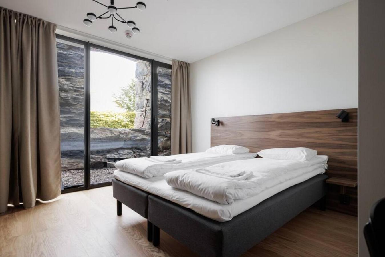 Brand New Studios Amidst Ancient Ruins Oasis Stockholm Exterior foto